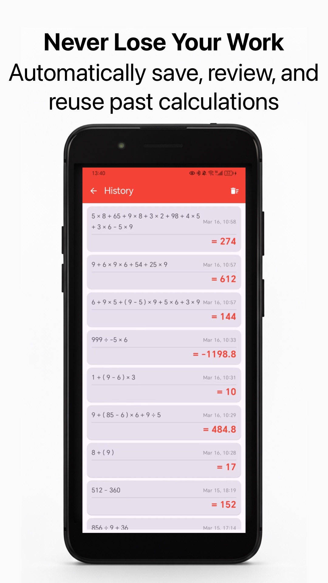 Sales Tax & Unit Price
